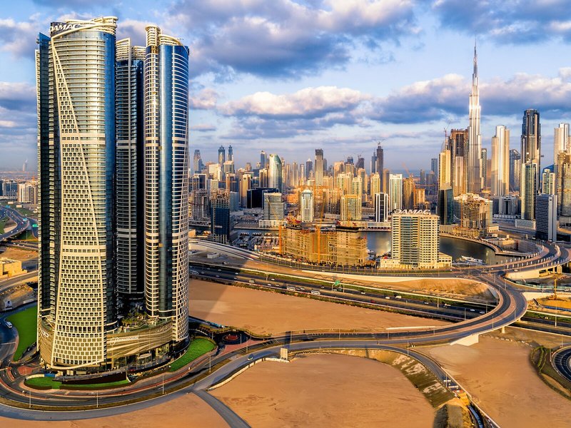 DAMAC Towers by Paramount Hotels & Resorts Dubai 4