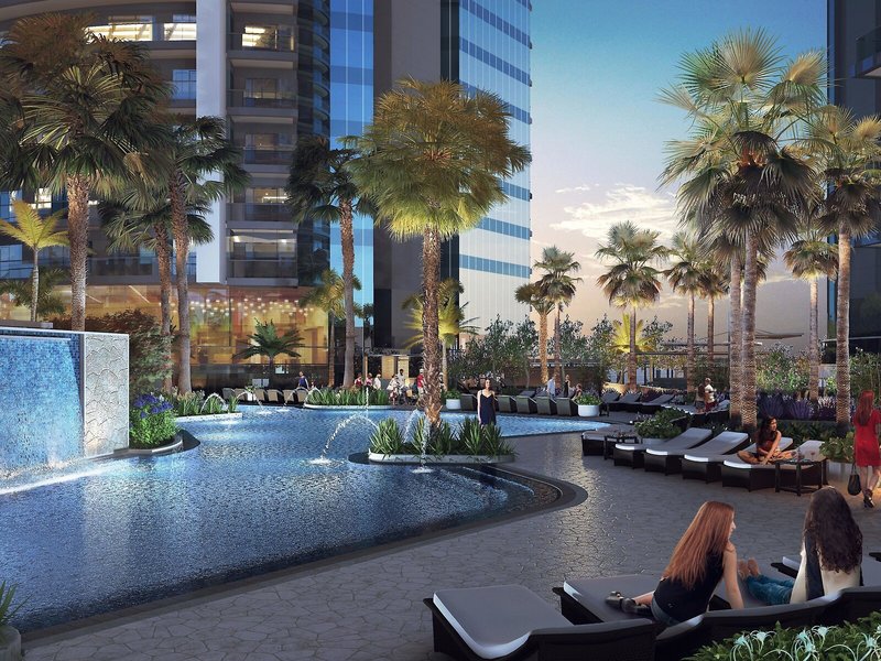 DAMAC Towers by Paramount Hotels & Resorts Dubai 8