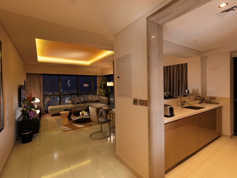 DAMAC Towers by Paramount Hotels & Resorts Dubai 9