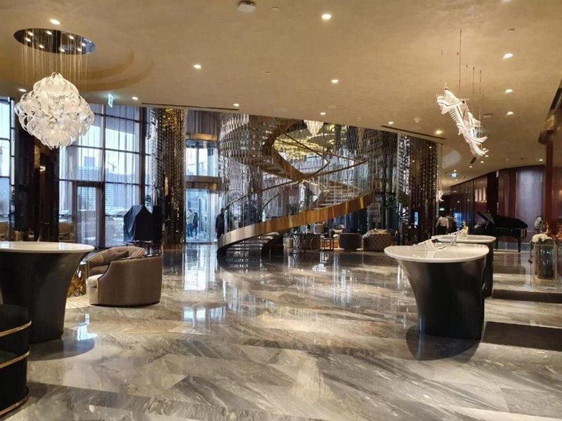 DAMAC Towers by Paramount Hotels & Resorts Dubai 12