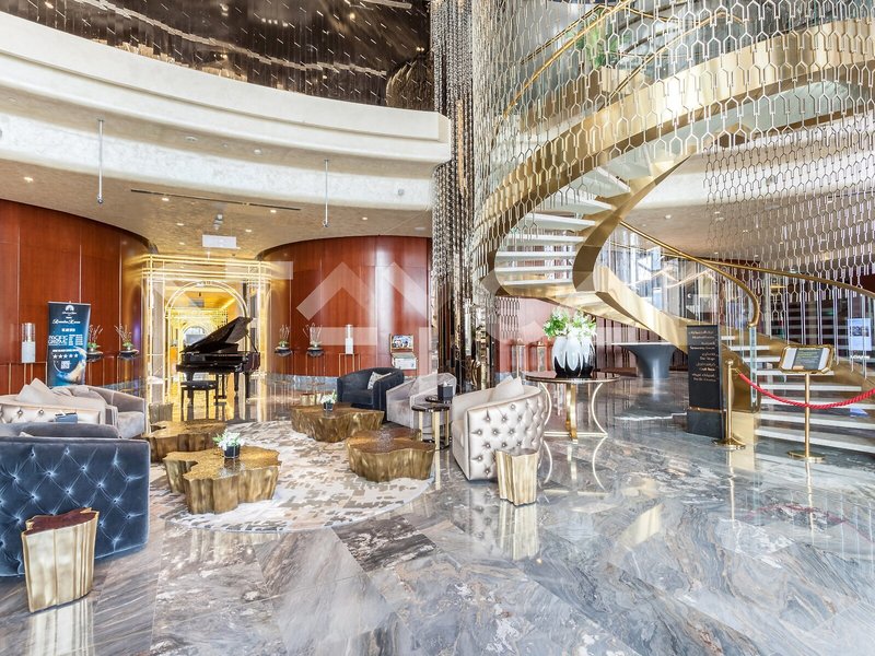 DAMAC Towers by Paramount Hotels & Resorts Dubai 13