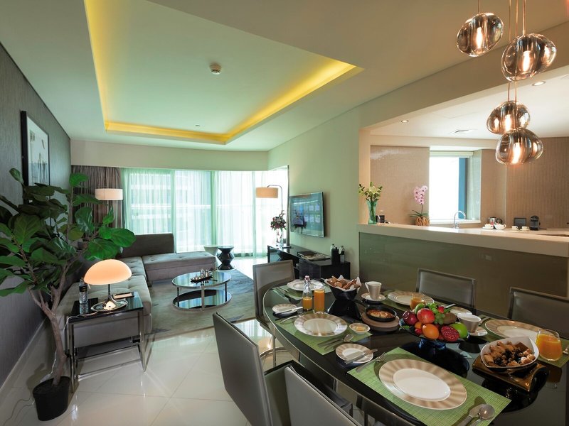 DAMAC Towers by Paramount Hotels & Resorts Dubai 21