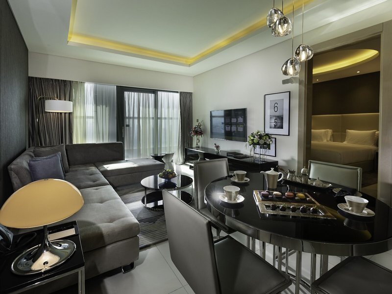 DAMAC Towers by Paramount Hotels & Resorts Dubai 22