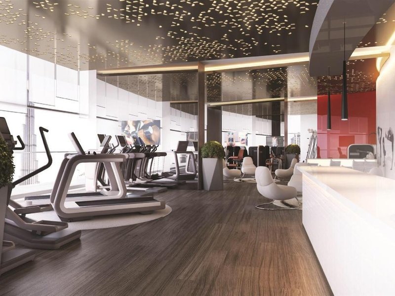 DAMAC Towers by Paramount Hotels & Resorts Dubai 23