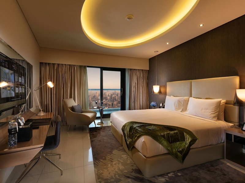 DAMAC Towers by Paramount Hotels & Resorts Dubai 25