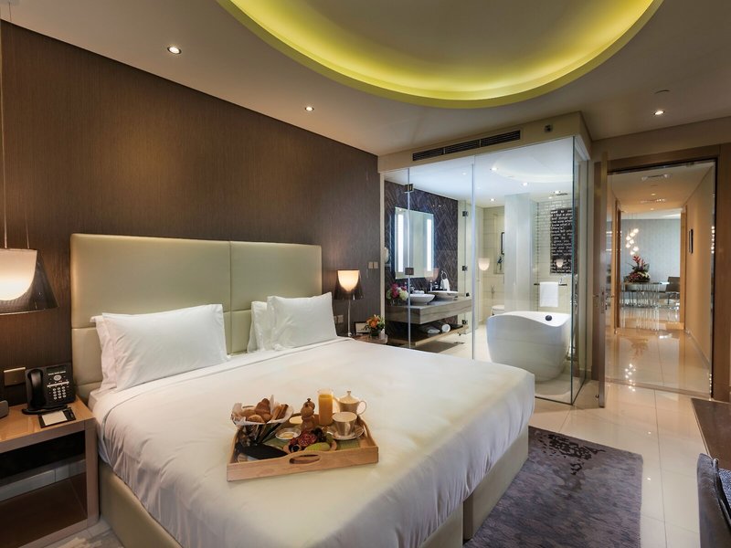 DAMAC Towers by Paramount Hotels & Resorts Dubai 27