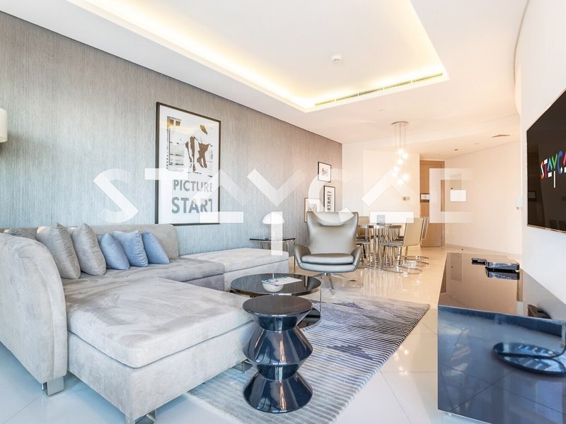 DAMAC Towers by Paramount Hotels & Resorts Dubai 28