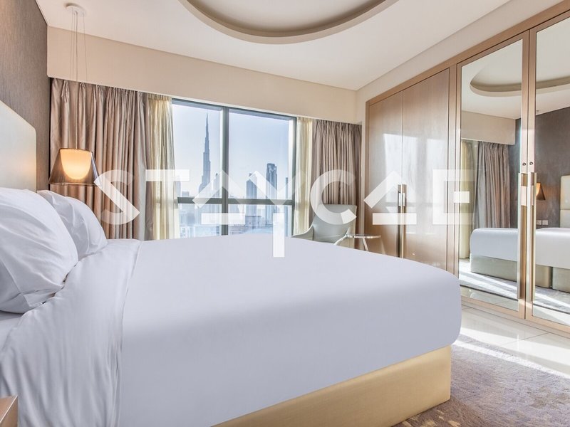 DAMAC Towers by Paramount Hotels & Resorts Dubai 29