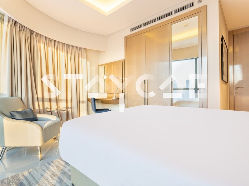 DAMAC Towers by Paramount Hotels & Resorts Dubai 32