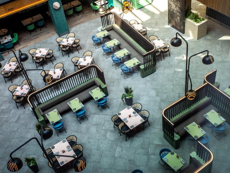 Staybridge Suites London - Heathrow Bath Road 14