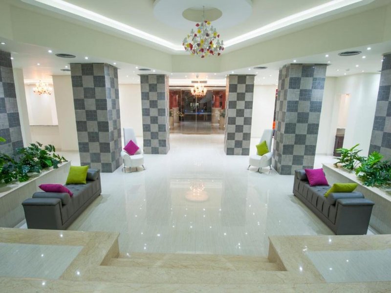 Sun & Sea Hotel 16