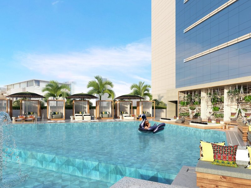 Zabeel House The Greens by Jumeirah 4