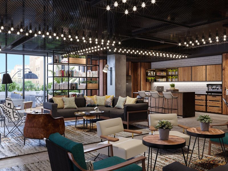 Zabeel House The Greens by Jumeirah 5