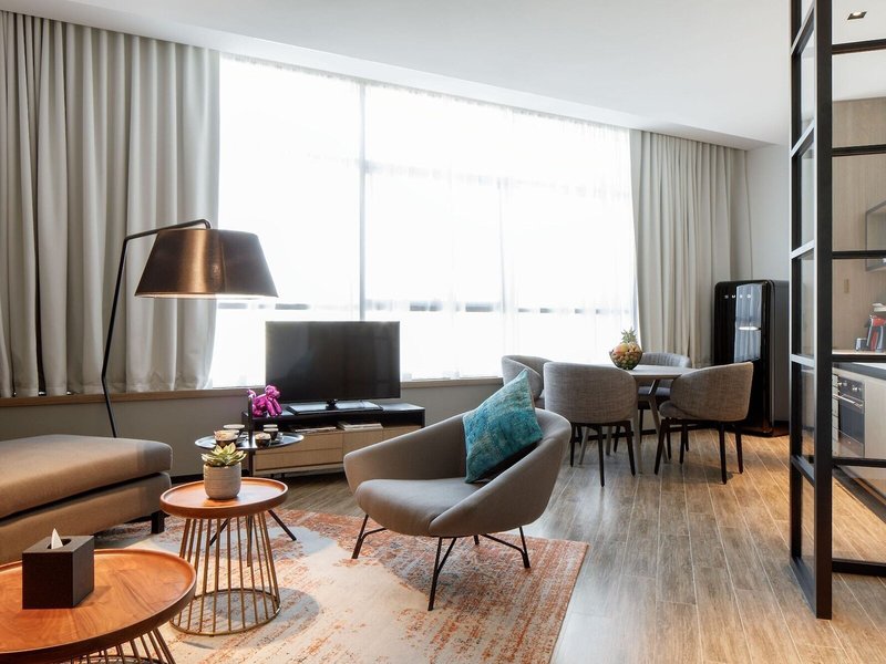 Zabeel House The Greens by Jumeirah 8