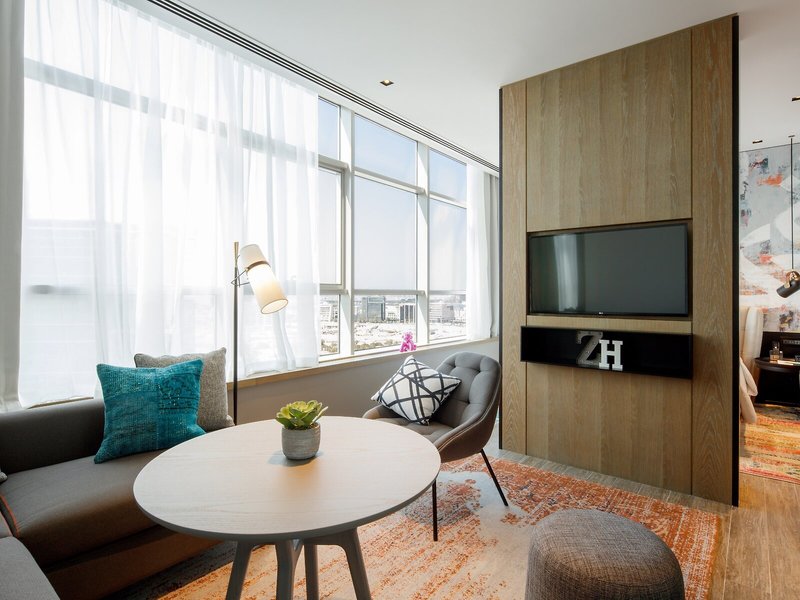 Zabeel House The Greens by Jumeirah 25