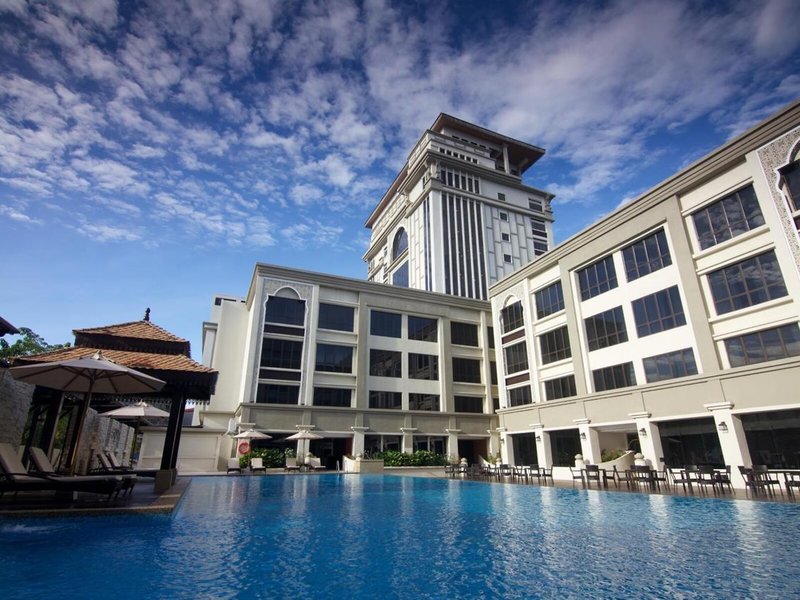 Hotel Perdana Kota Bharu 1