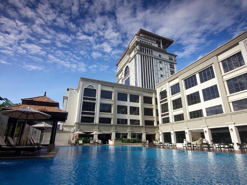 Hotel Perdana Kota Bharu 4