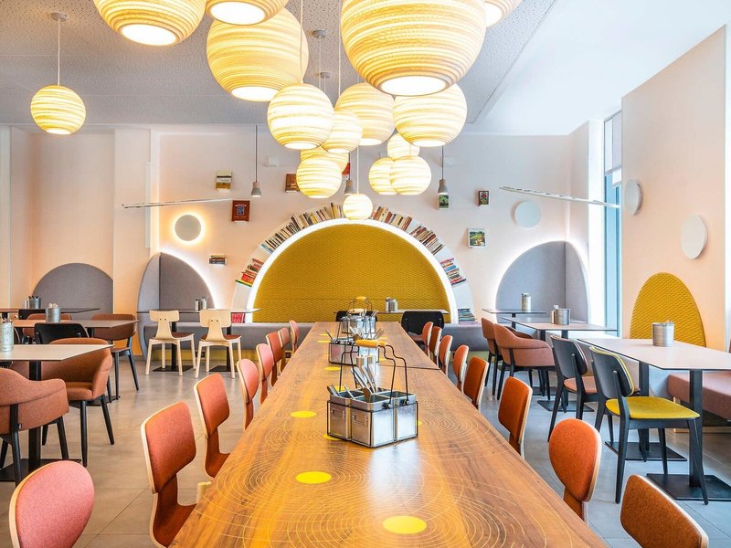 Ibis Styles Paris Meteor Avenue d'Italie 3