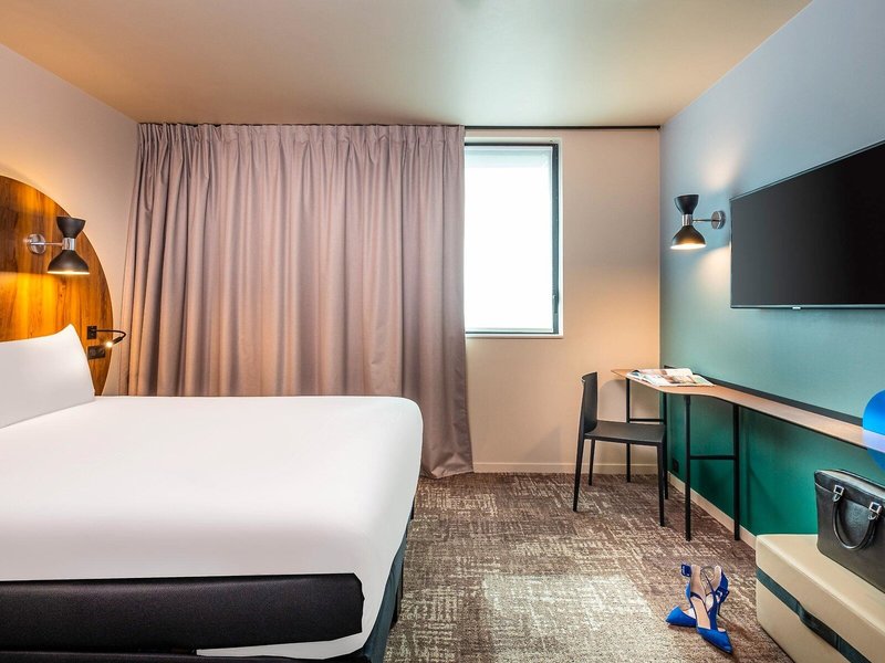 Ibis Styles Paris Meteor Avenue d'Italie 4