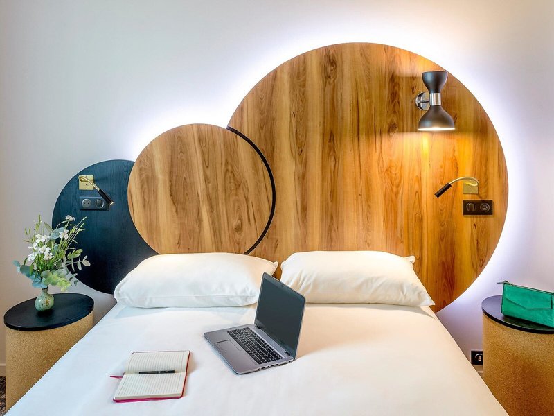 Ibis Styles Paris Meteor Avenue d'Italie 5