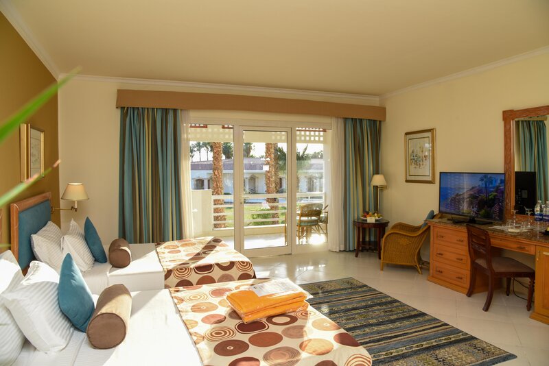 Pickalbatros Golf Beach Resort 12