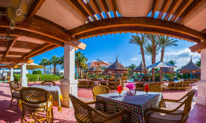 Pickalbatros Golf Beach Resort 14