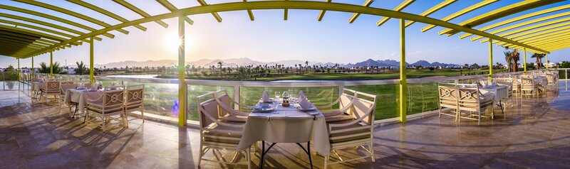 Pickalbatros Golf Beach Resort 46