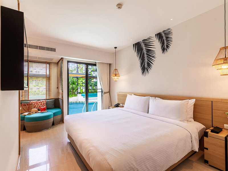 Outrigger Surin Beach Resort 6