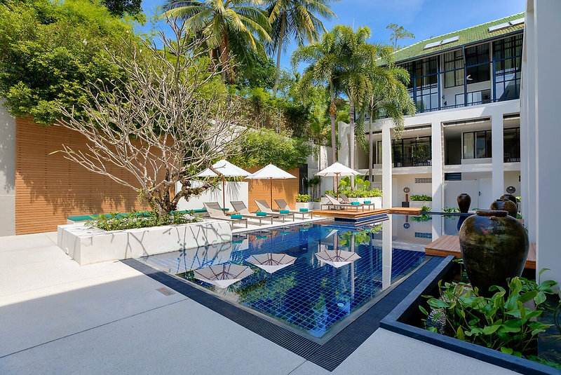 Outrigger Surin Beach Resort 1