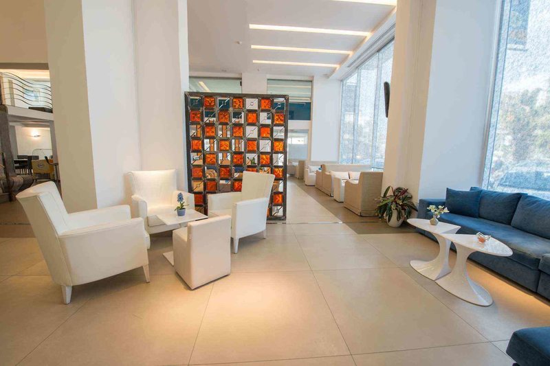 Astron 2 - Lounge / Lobby