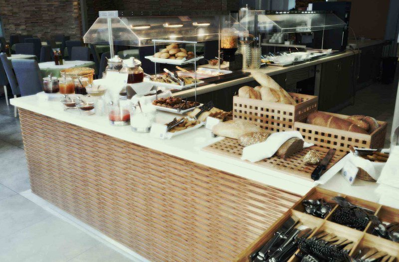 Astron 3 - Restaurant