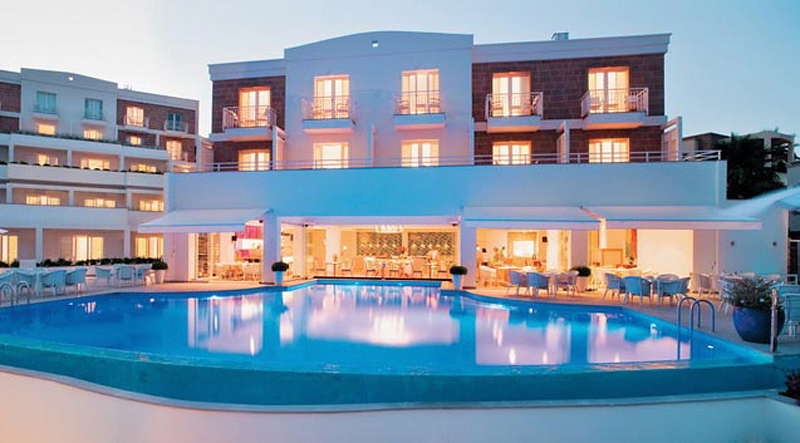 Doria Hotel Bodrum 1