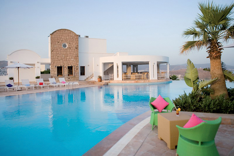 Doria Hotel Bodrum 3