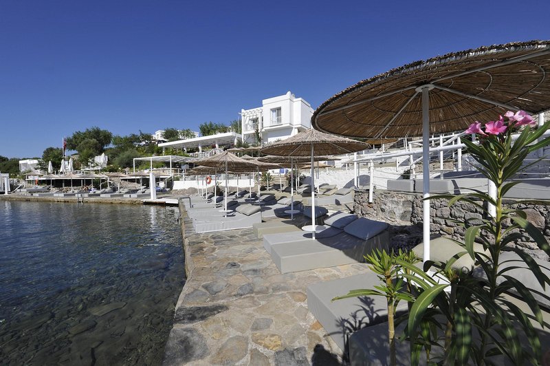 Doria Hotel Bodrum 5