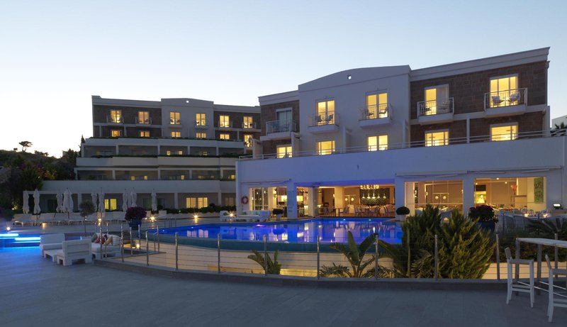 Doria Hotel Bodrum 20
