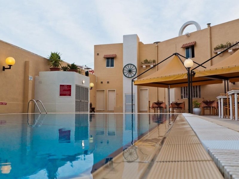 Mavina Hotel & Apartements 1