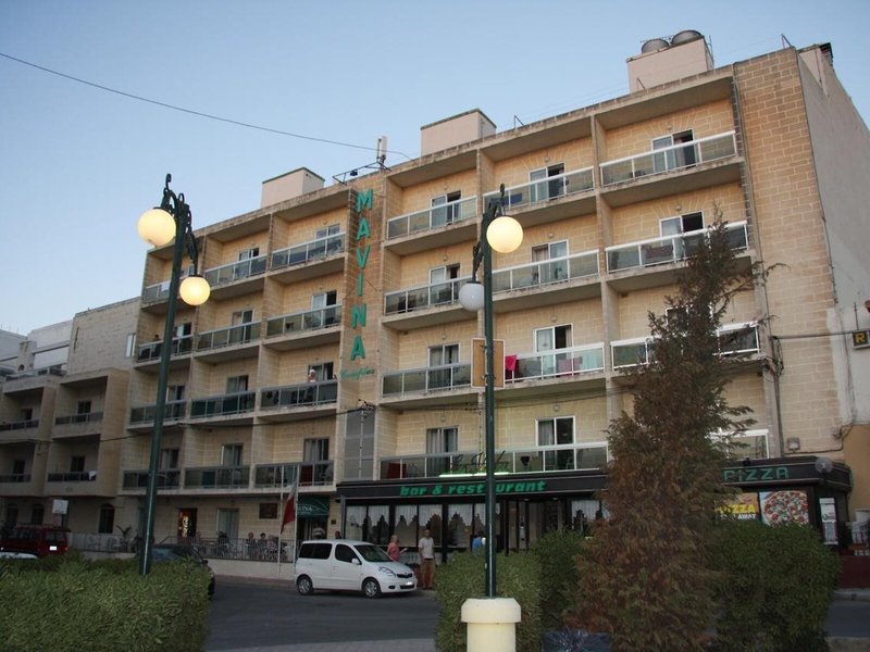 Mavina Hotel & Apartements 2