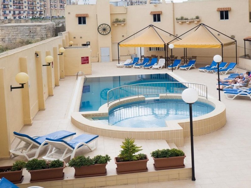 Mavina Hotel & Apartements 7