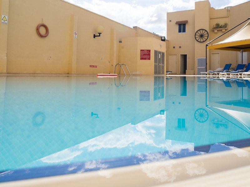 Mavina Hotel & Apartements 9