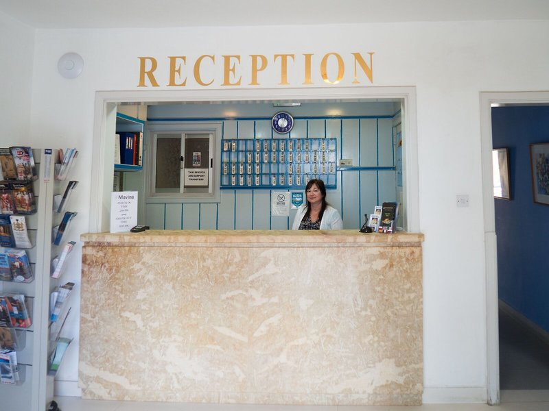 Mavina Hotel & Apartements 11