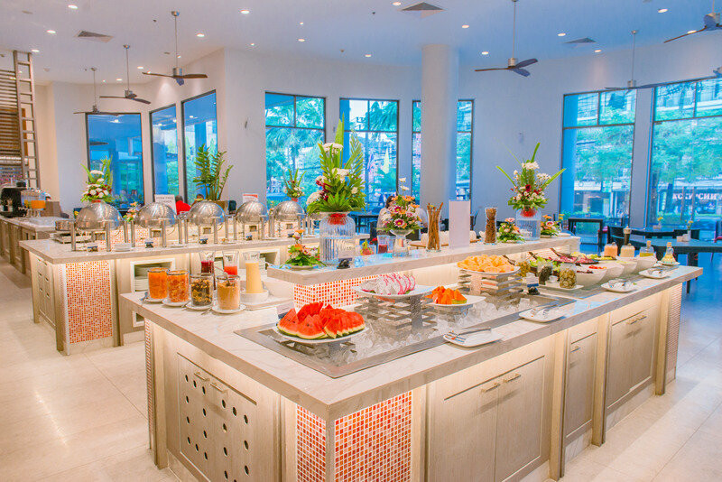 Deevana Plaza Phuket Patong 8