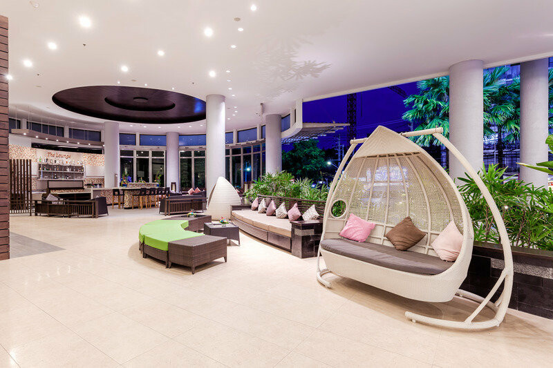 Deevana Plaza Phuket Patong 12