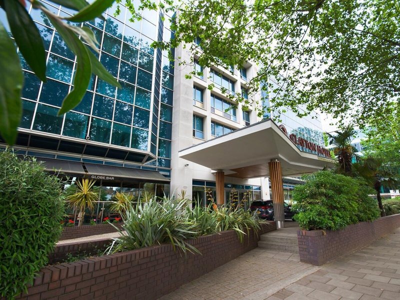 Clayton Hotel Chiswick 2