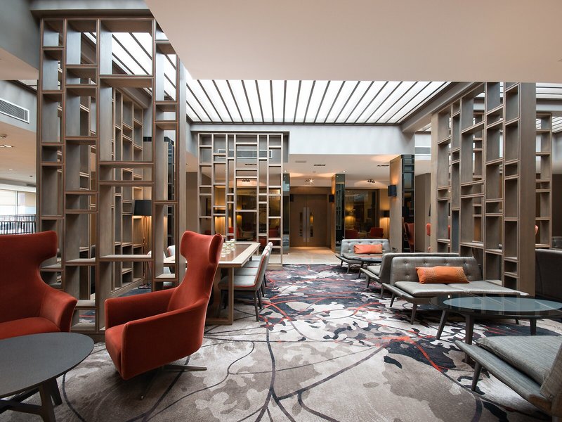 Clayton Hotel Chiswick 9