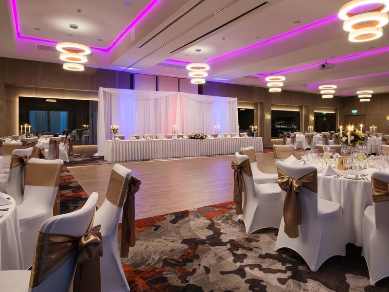 Clayton Hotel Chiswick 13