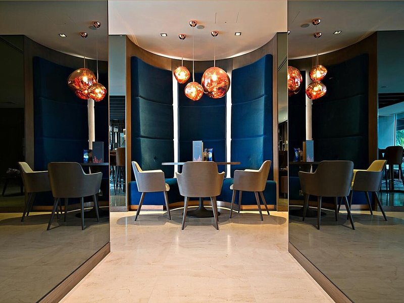 Clayton Hotel Chiswick 15