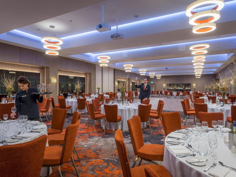 Clayton Hotel Chiswick 16