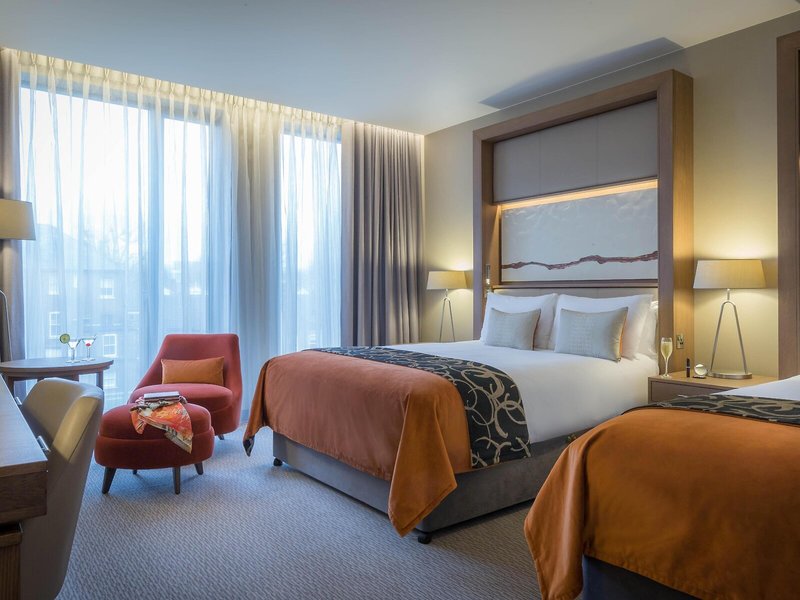 Clayton Hotel Chiswick 20