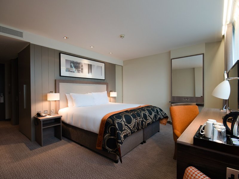 Clayton Hotel Chiswick 21