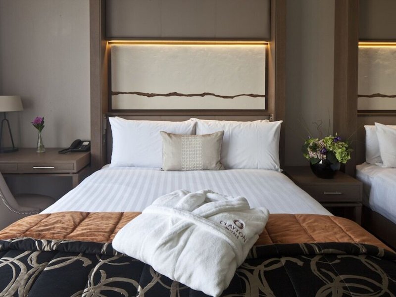 Clayton Hotel Chiswick 23
